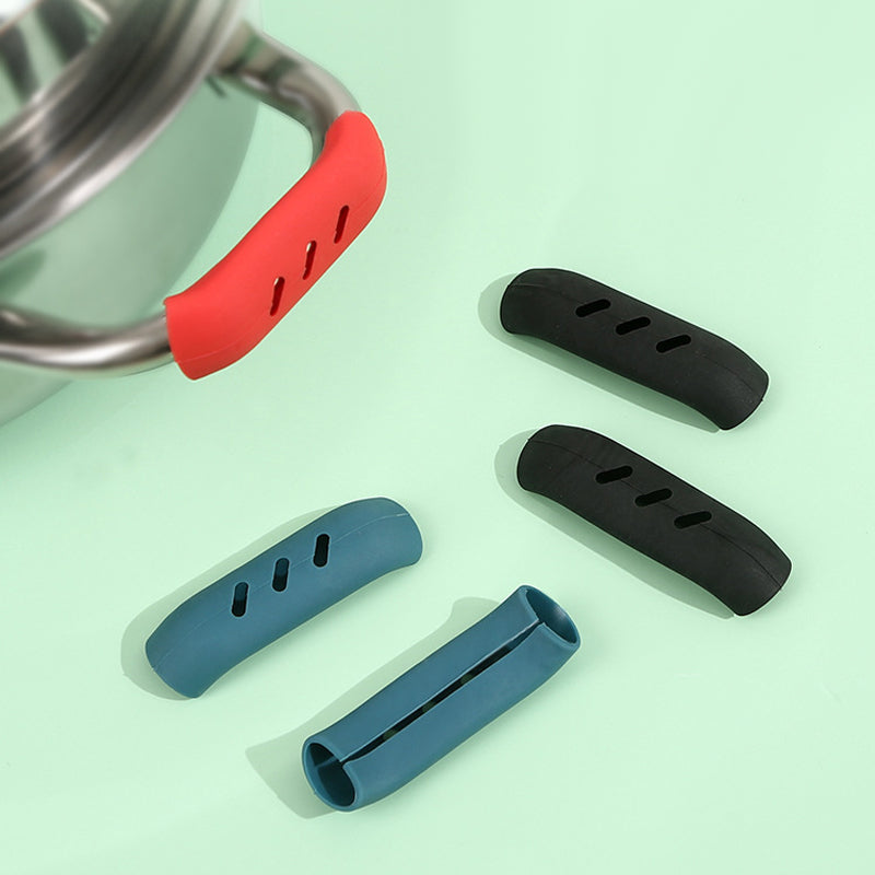 Silicone Anti-scald Pot Handle Cover | Bowlift
