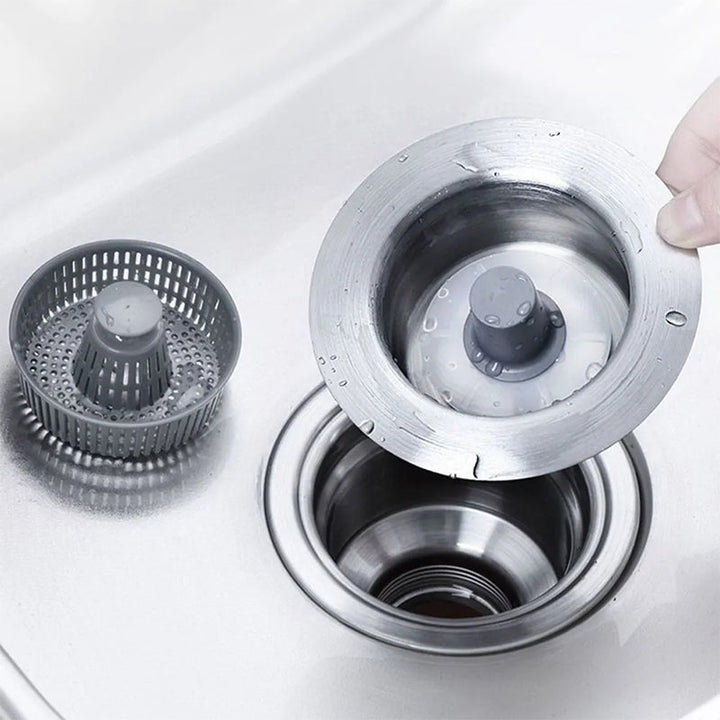 BowLift | Kitchen sink odor filter