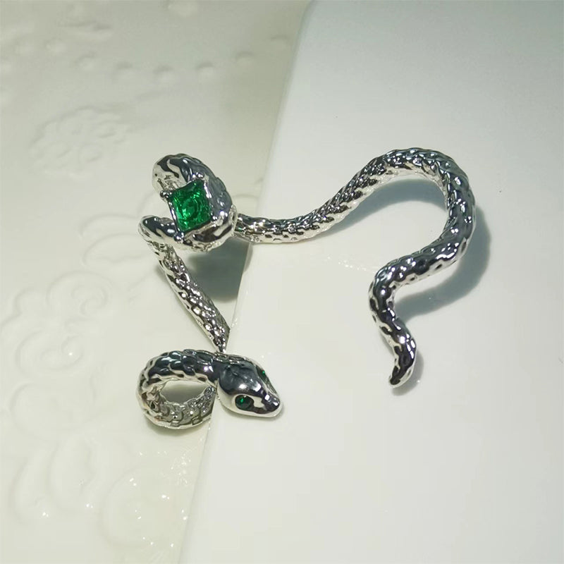 BowLift | Personalized Snake Earrings