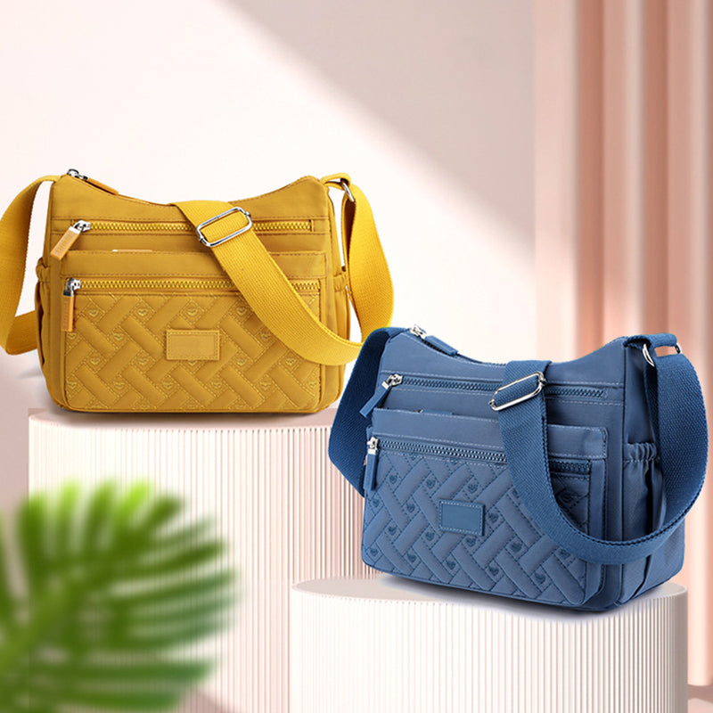 Classic Luxury Shoulder Bag | Bowlift