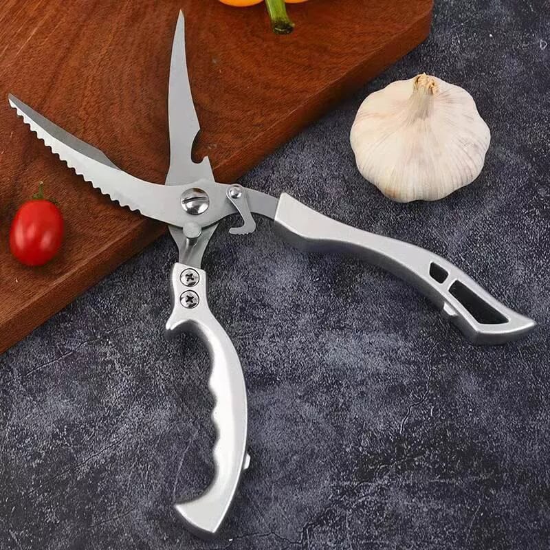 BowLift | Heavy Stainless Steel Bone Cutting Scissors