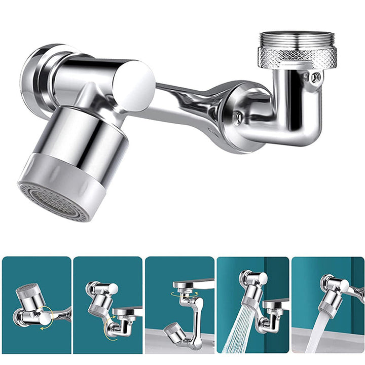 BowLift | Rotating Splash Filter Faucet