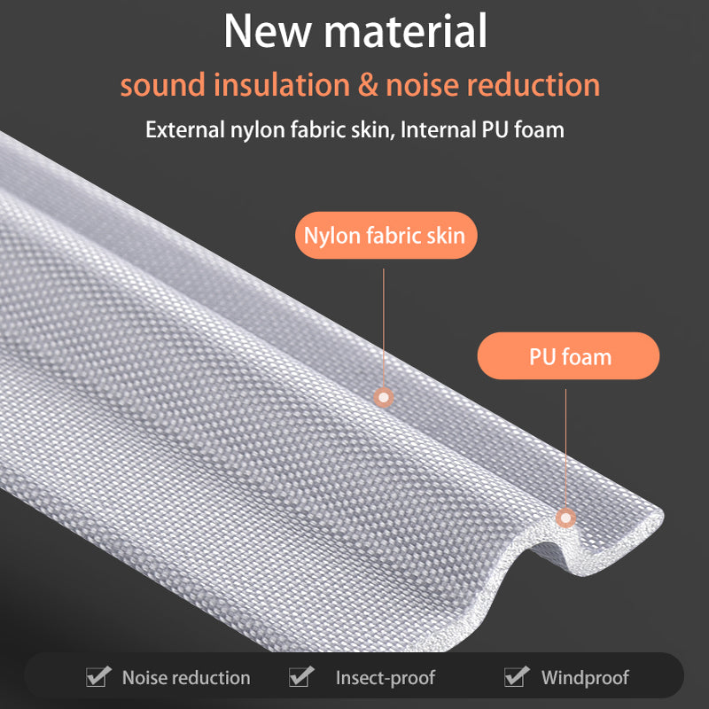 BowLift | Self-Adhesive Weather Seal Strip