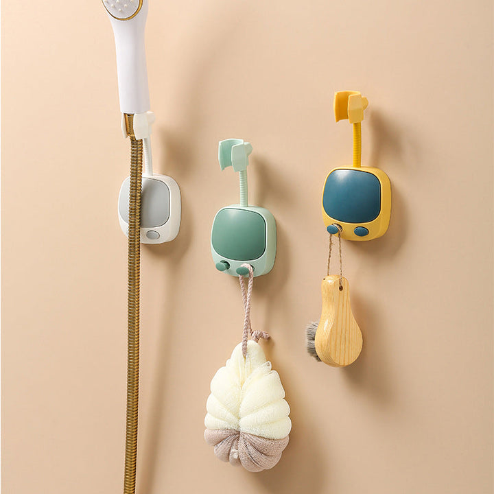 360 Degree Adjustable Handheld Showerhead Bracket | Bowlift