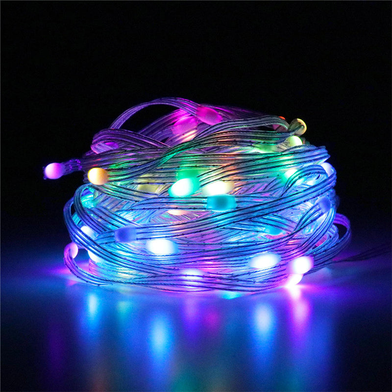 💡🌈Colorful Remote Control Led Strip Lights😎 | Bowlift