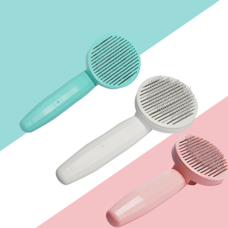 BowLift | Dog Cat Grooming Brush