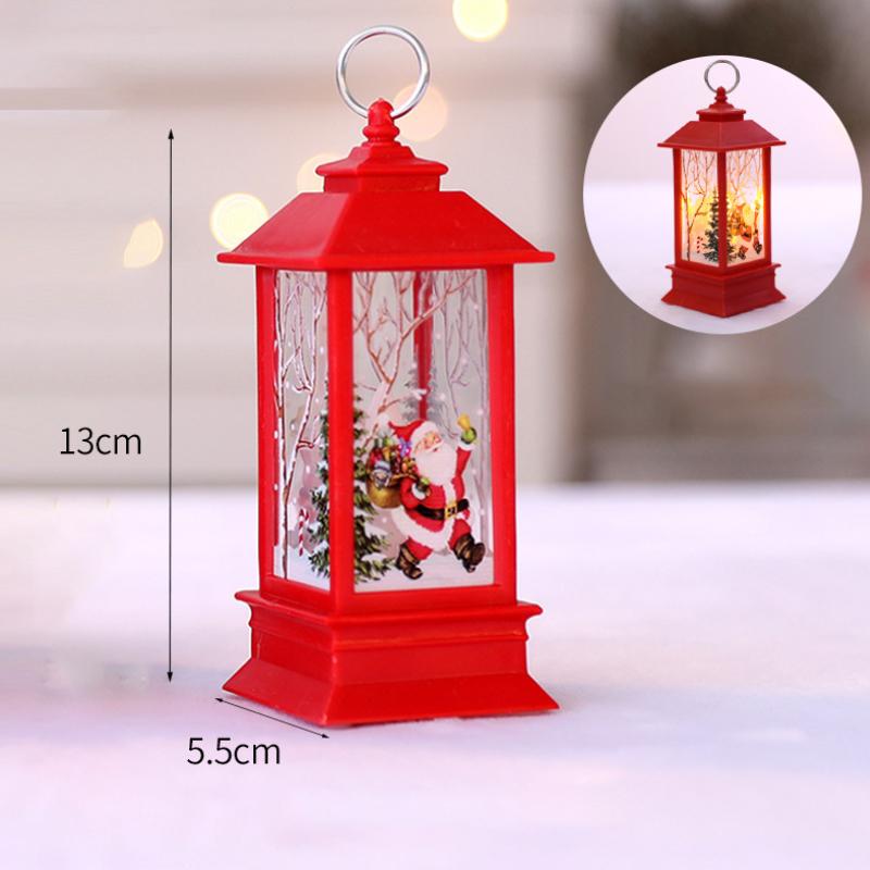 BowLift | Color LED Christmas crystal lights