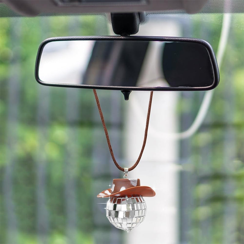 BowLift | Swinging Cowboy Pendant