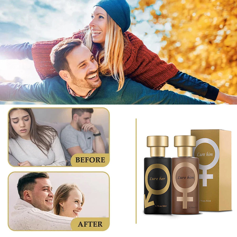 BowLift | Lure Perfume (for Him & Her)