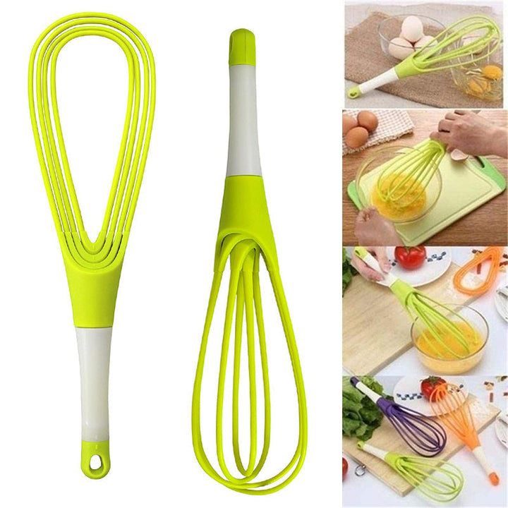 Multipurpose Rotary Manual Egg Whisk | Bowlift