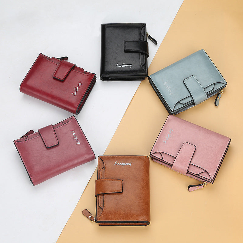 Multifunctional Trinity Wallet | Bowlift