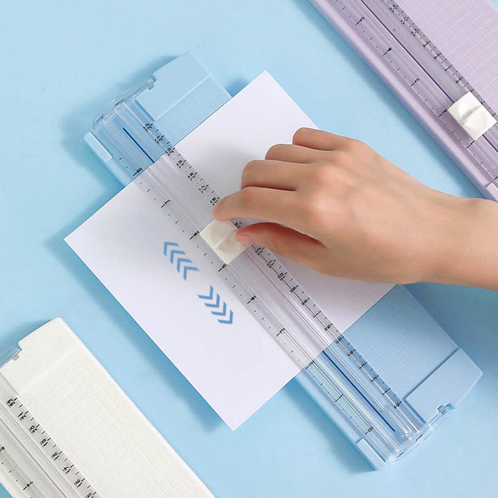 Portable Mini Paper Cutter | Bowlift