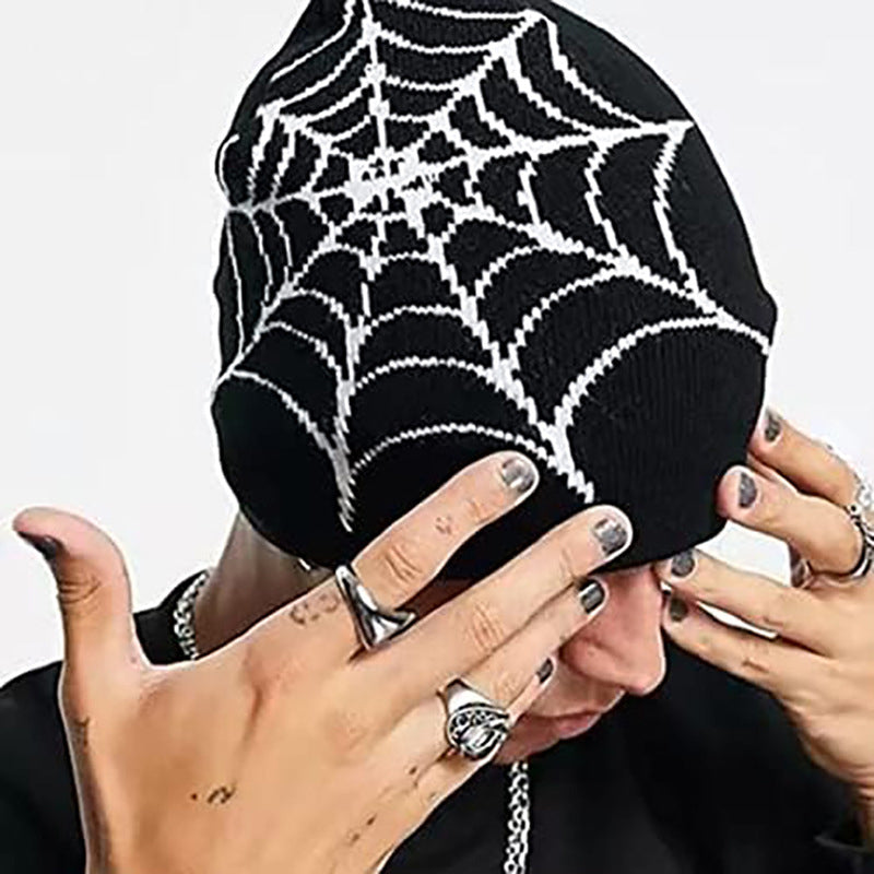 BowLift | Spiderweb Beanie