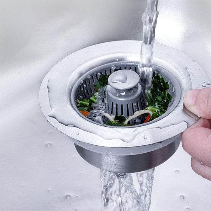 BowLift | Kitchen sink odor filter