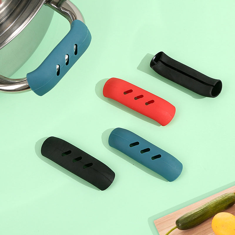 Silicone Anti-scald Pot Handle Cover | Bowlift