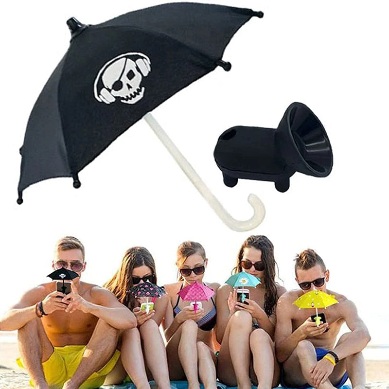 BowLift | Cute phone holder with sunshade