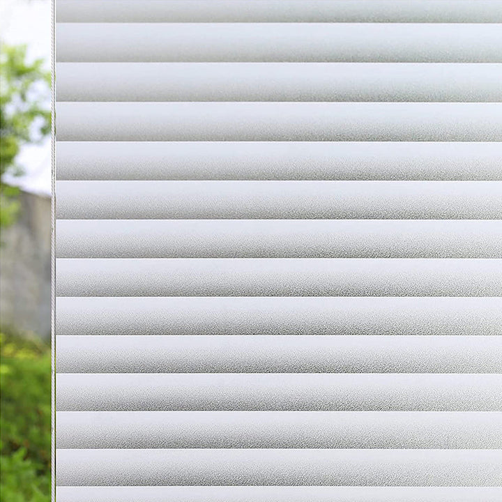 BowLift | Imitation Blinds Disposable Perspective Glass Film (2 Sheets)