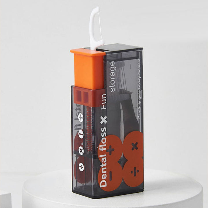 BowLift | Portable Pop-up Toothpick Box