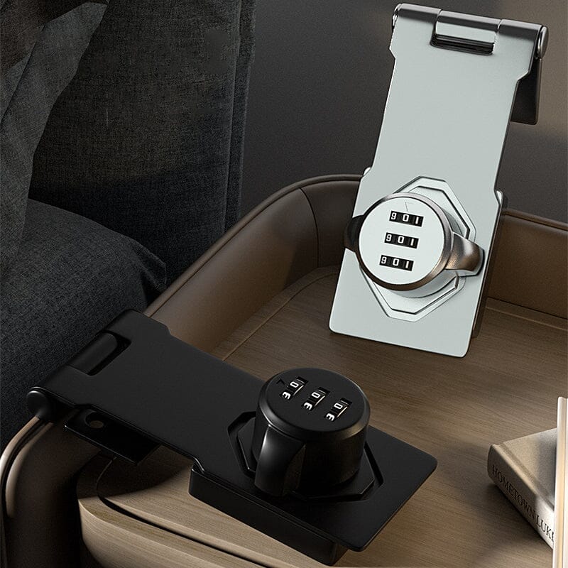 Household Cabinet Password Locks | Bowlift