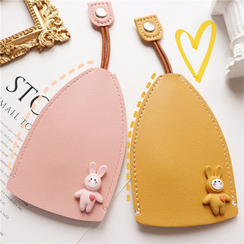 BowLift | Cute Fruits PU Leather Key Case