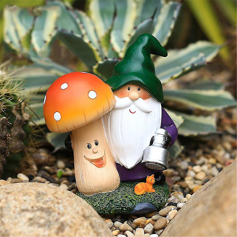 BowLift | Solar-Mushroom-Dwarf-Light