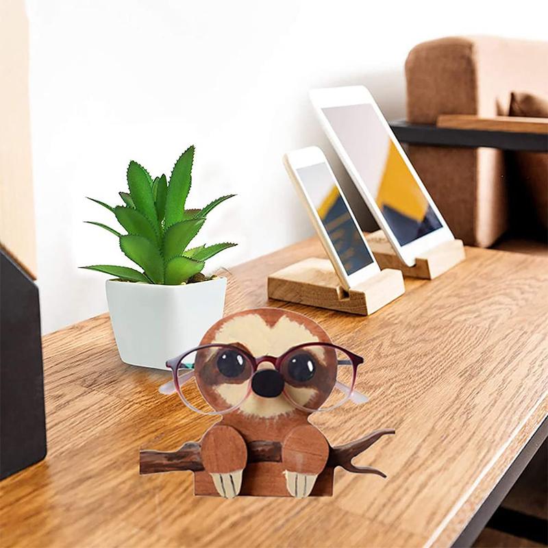 BowLift | Handmade Wooden Glasses Stand