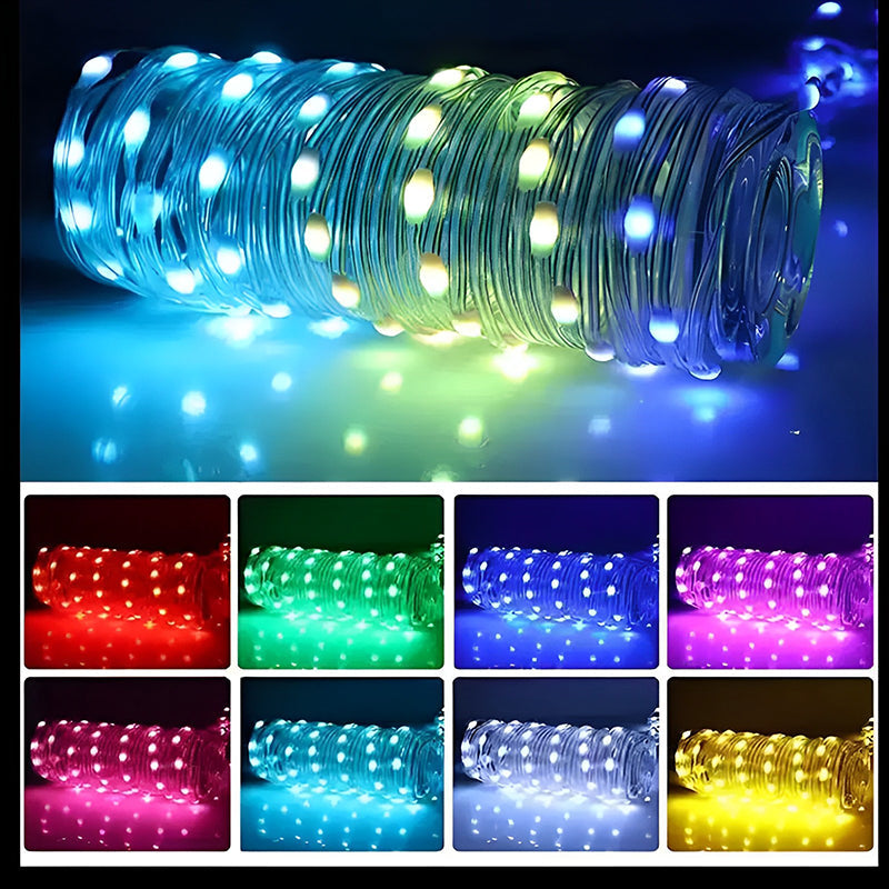 💡🌈Colorful Remote Control Led Strip Lights😎 | Bowlift