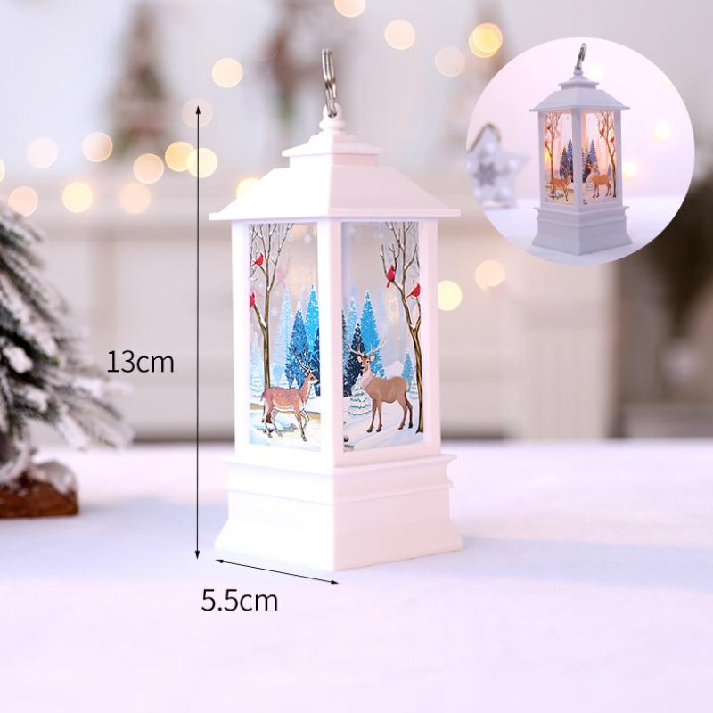 BowLift | Color LED Christmas crystal lights