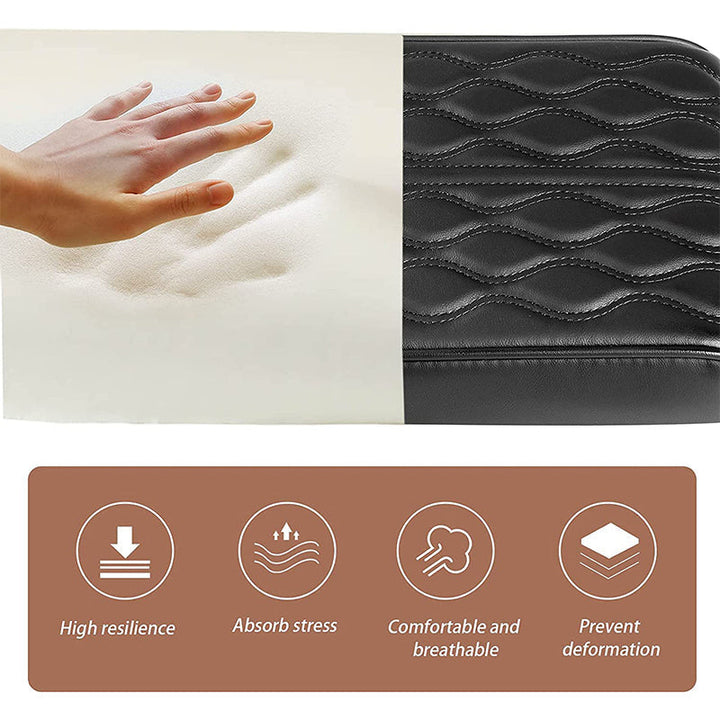 BowLift | Vehicle Memory Foam Armrest Box