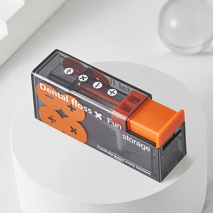 BowLift | Portable Pop-up Toothpick Box