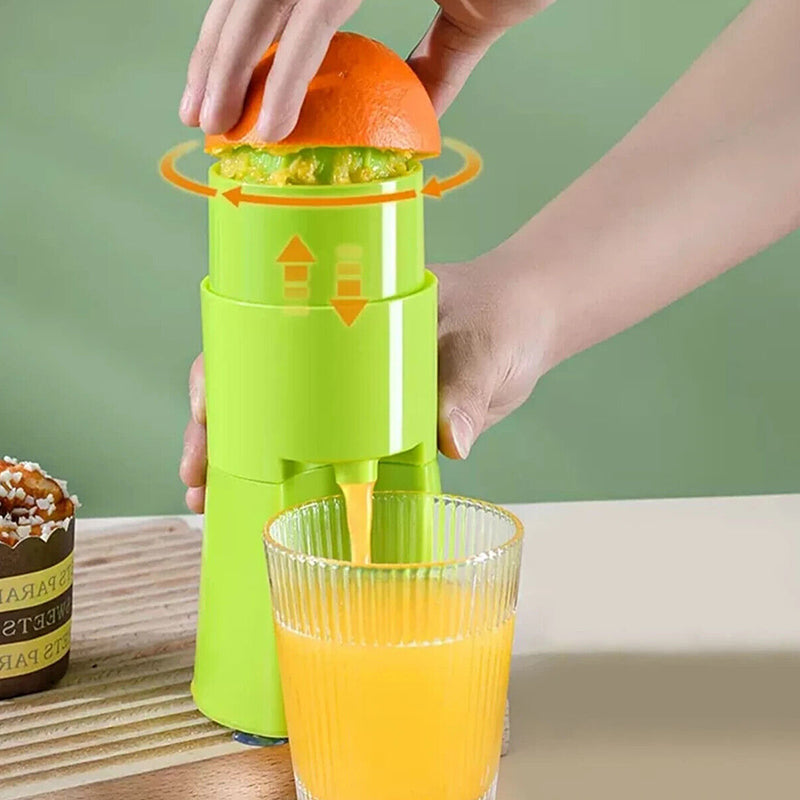 Manual Multifunctional Juicer | Bowlift
