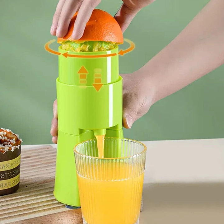 Manual Multifunctional Juicer | Bowlift