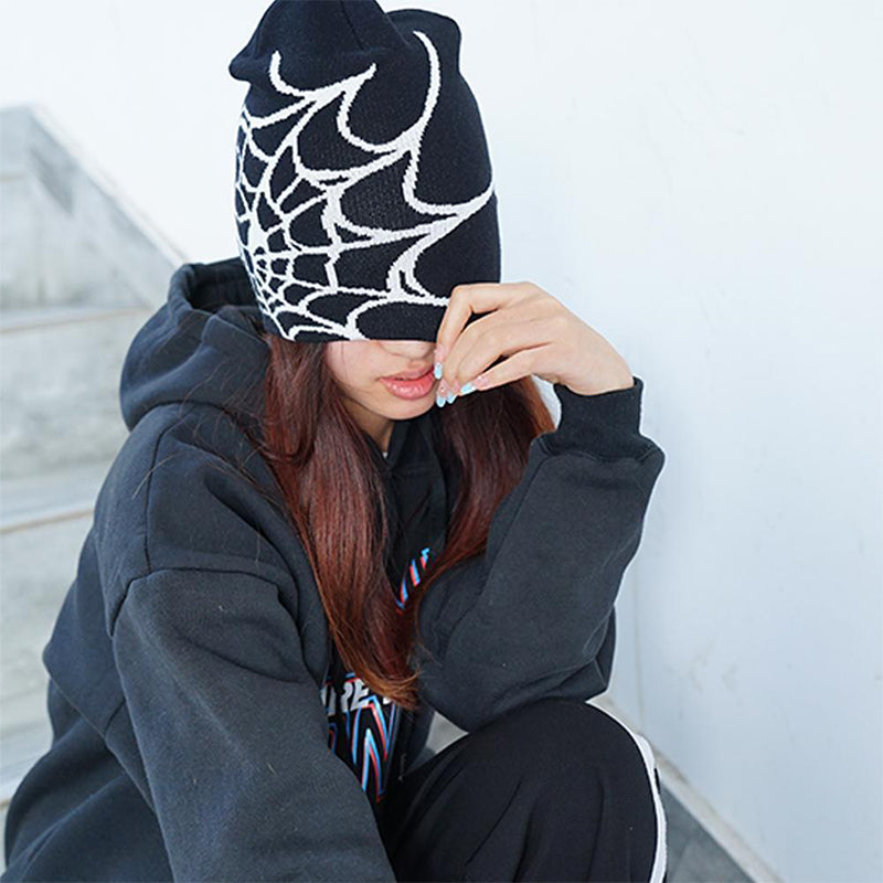 BowLift | Spiderweb Beanie