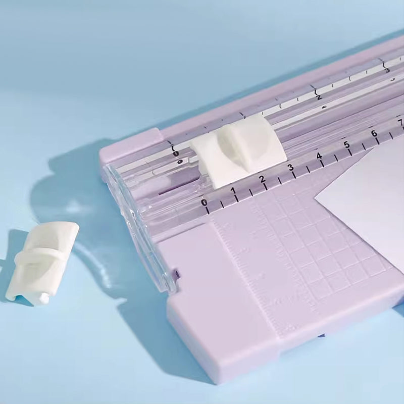 Portable Mini Paper Cutter | Bowlift