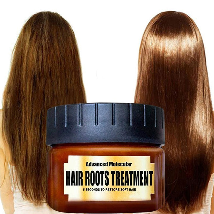 BowLift | Smooth and silky hair - Guaranteed strength and shine - HairBoost