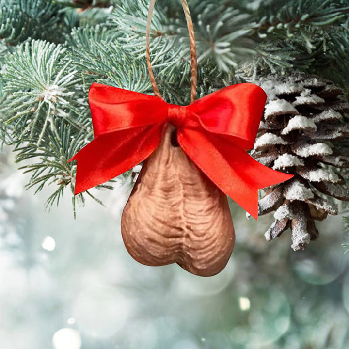 BowLift | Funny 3D Balls Christmas Tree Ornament