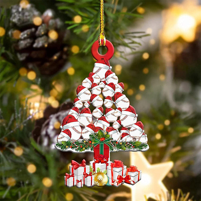 BowLift | Funny Animal Christmas Ornaments