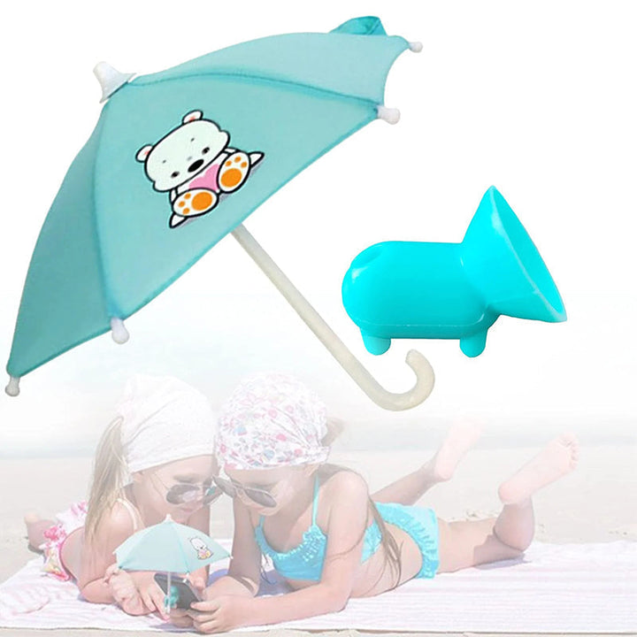 BowLift | Cute phone holder with sunshade