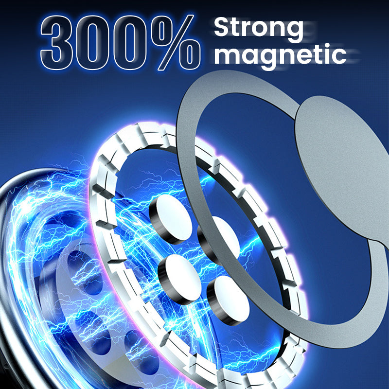 Magnetic Car Phone Holder | Bowlift