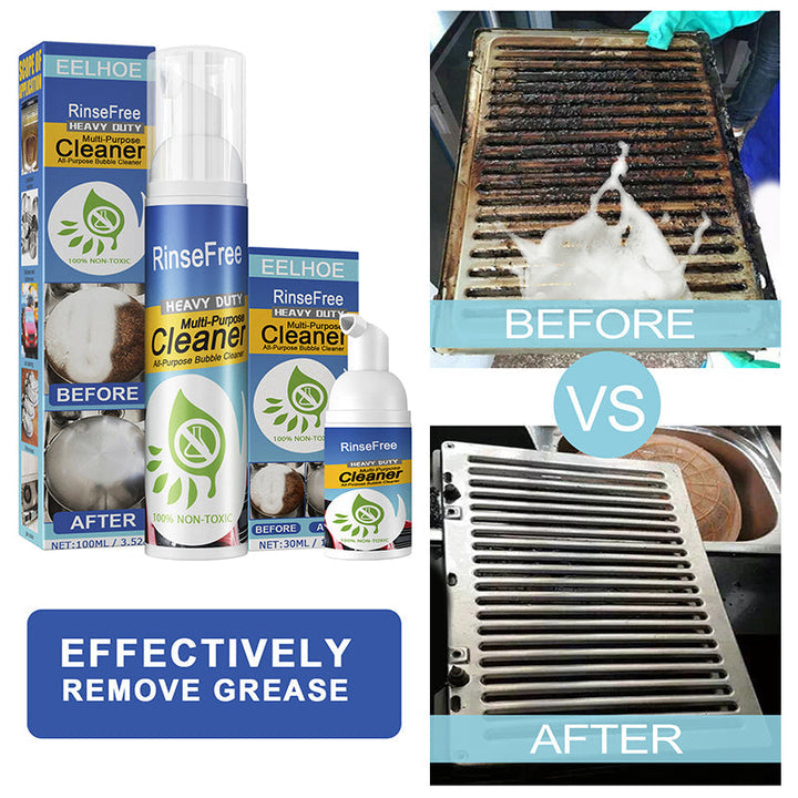 Powerful Stain Removing Foam Cleaner | Bowlift
