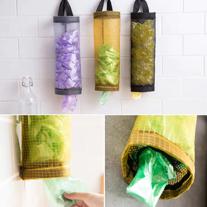 BowLift | Mesh Hanging Storage Dispenser