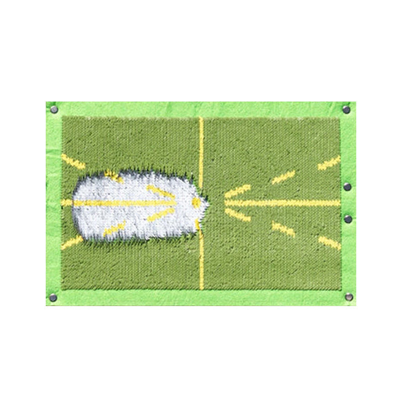 BowLift | Golf Training Mat for Swing Detection Batting