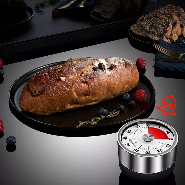 CookTimer - Mechanical Kitchen Timer | Bowlift