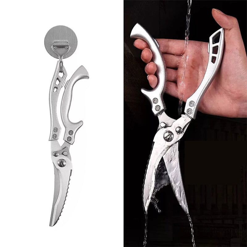 BowLift | Heavy Stainless Steel Bone Cutting Scissors