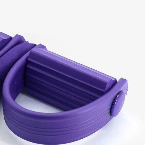 BowLift | Elastic pedal exerciser - Versatile strength - Effective training!
