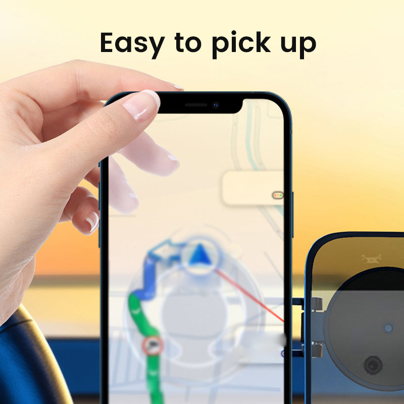 Magnetic Car Phone Holder | Bowlift