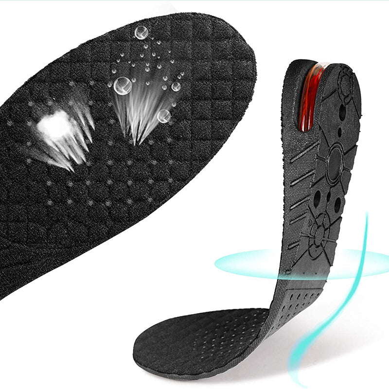 BowLift | Air Cushion Shock-Absorbing Height-Increasing Insole