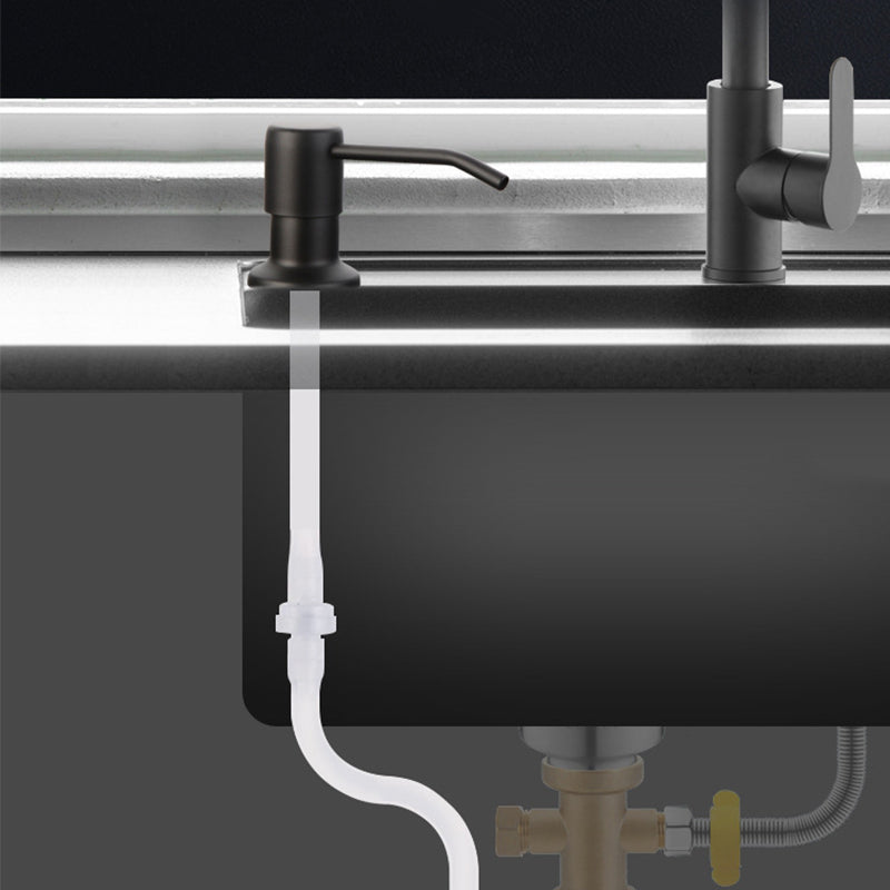 BowLift | Kitchen sink soap dispenser