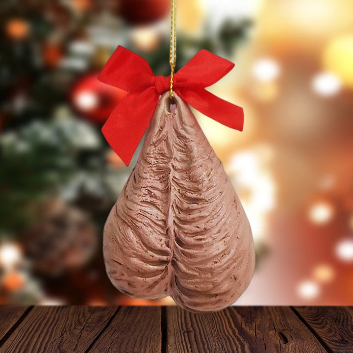 BowLift | Funny 3D Balls Christmas Tree Ornament