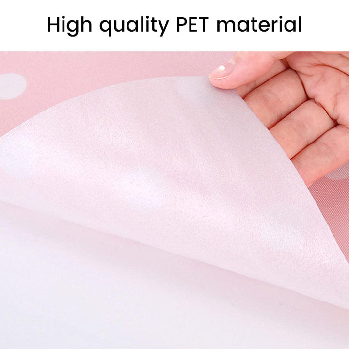 PVC Cabinet Waterproof Buffer Paper | Bowlift